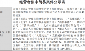 王健林，大消息！再卖48座万达广场，腾讯等“熟人团”接盘